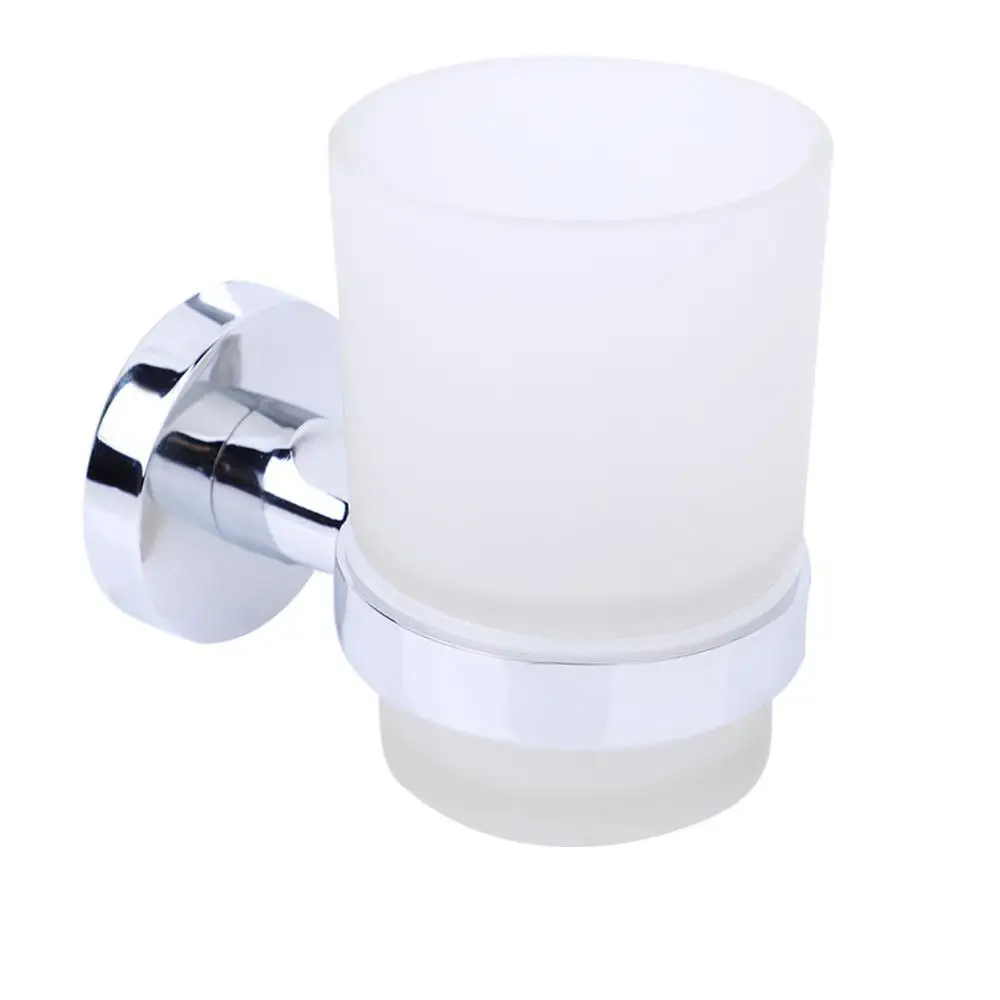 Наборы аксессуаров для ванной комнаты современный держатель чашки зубной щетки