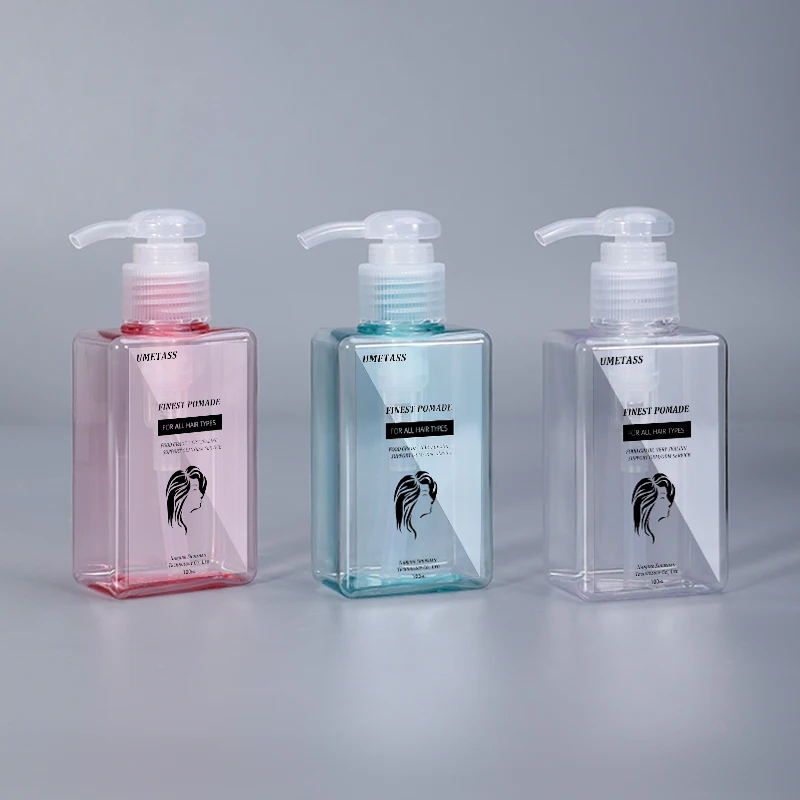 10 шт. многоразовые флаконы для шампуня лосьона 280 мл | Дом и сад