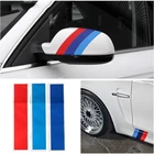 3 шт., наклейки на радиатор BMW M3 M5 M6 E46