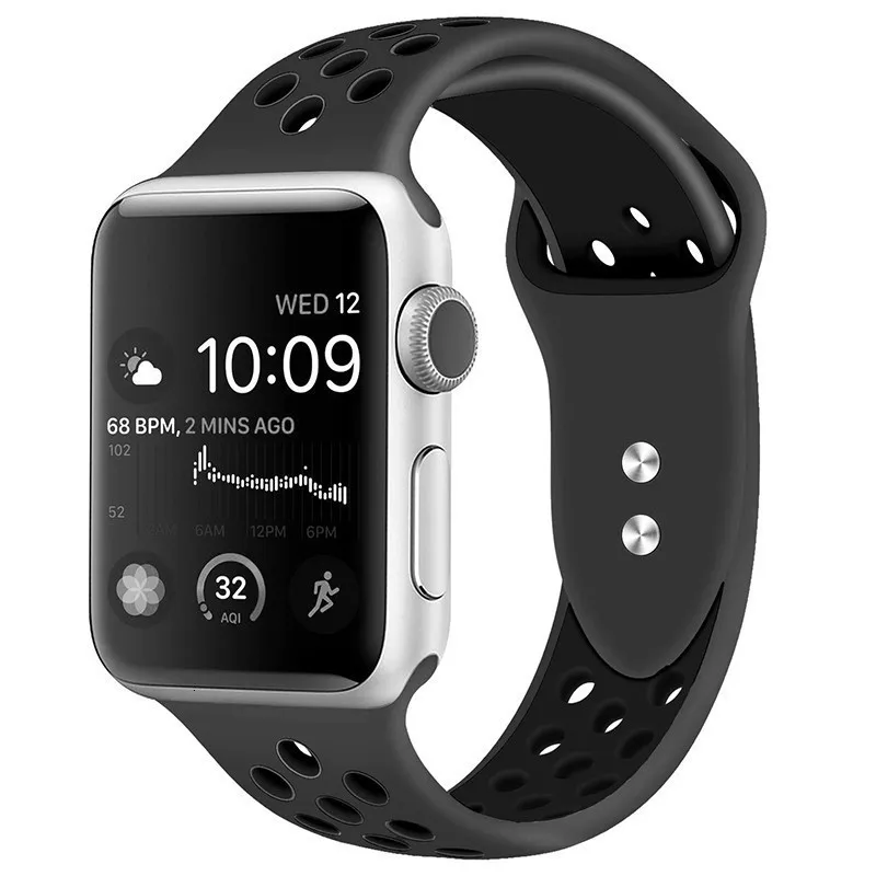 Ремешок для apple watch band 4 3 iwatch 42 мм 38 мм 44 мм 40 мм pulseira браслет умные часы полосы аксессуары петля