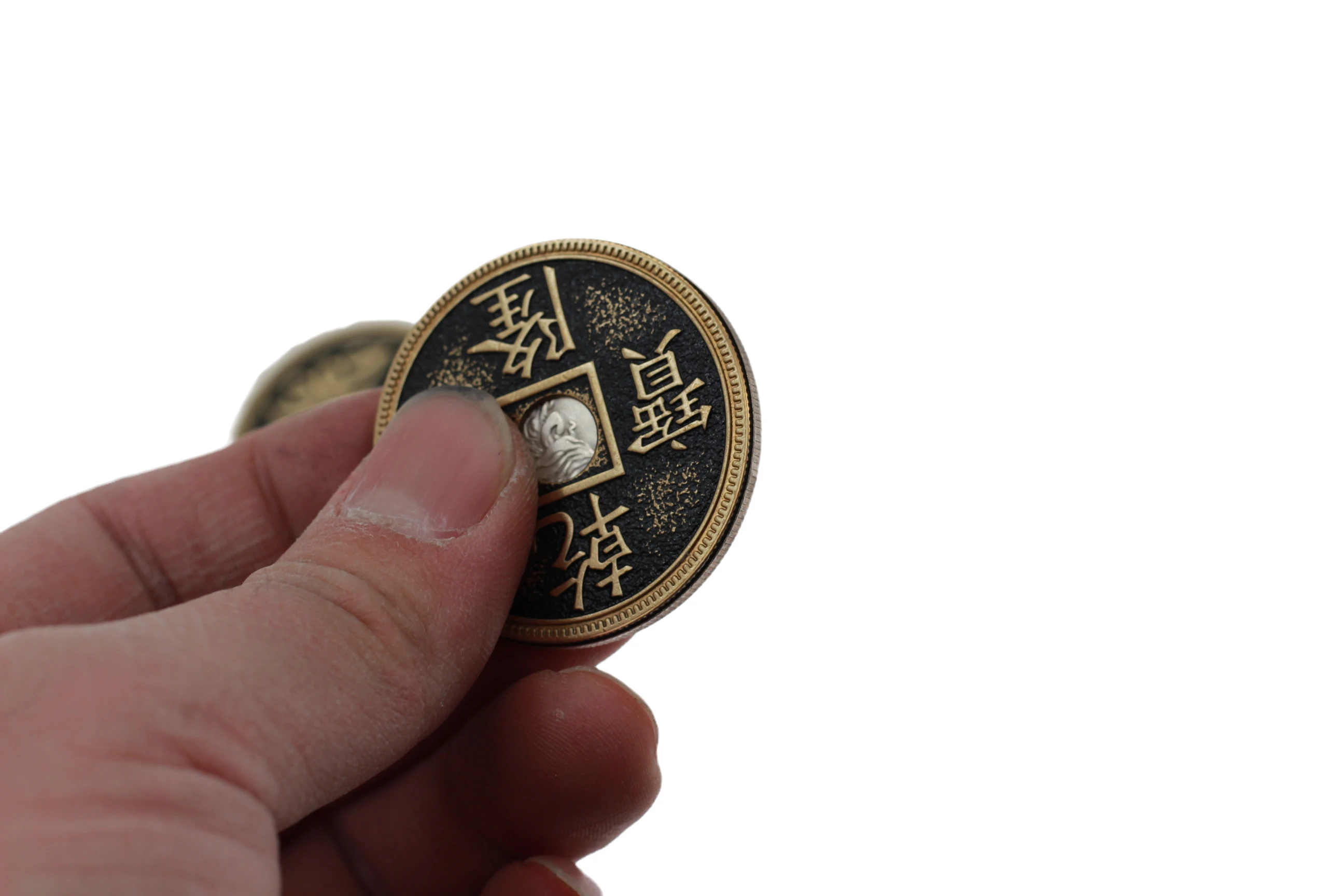 Ultimate CSB 2 0 от Оливера Magic медные серебристые латунные Транспозиции магические