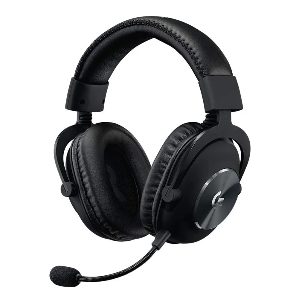 

Original Logitech G Pro X Wired Headphone 7.1 Surround Game Headset GPROX Headset