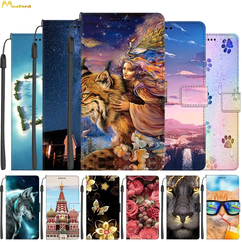 

Кожаный чехол-книжка Redmi9A для Xiaomi Redmi 9AT, чехол-Бумажник для телефона, чехол-книжка для Redmi 9A, 9 AT, чехлы с держателем для карт, сумки для девушек ...