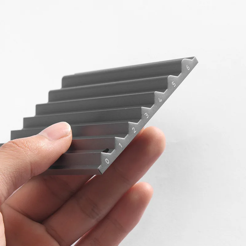 Сделай Сам из алюминиевого сплава кожаные изделия ручной работы с