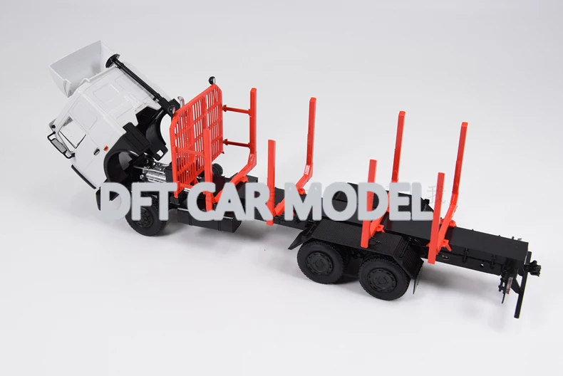 1:43 Alloy Maz-6303 Truck Model Of Children's Toy Cars Original Authorized Authentic Kids Toys