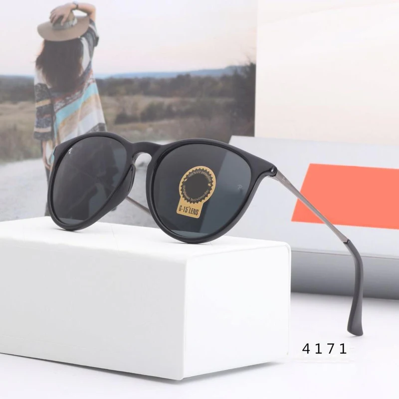 Солнцезащитные очки унисекс Поляризованные с прозрачным покрытием|Мужские