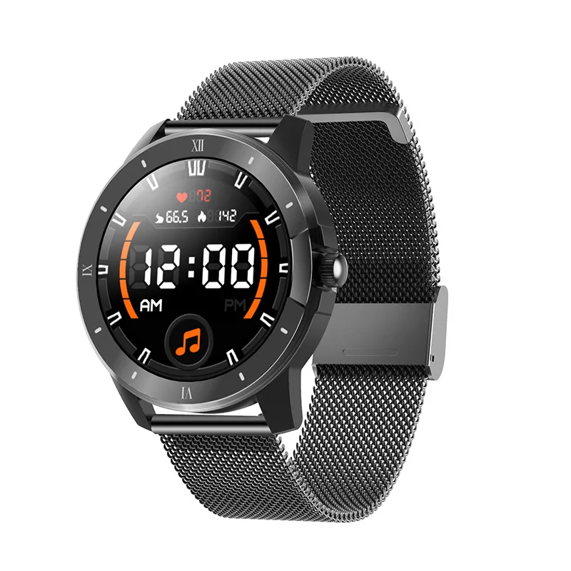 

Touch Screen Smart Bluetooth Calling Watch Multi-Function Timing Running Sports Bracelet Waterproof Student Electronic Watch