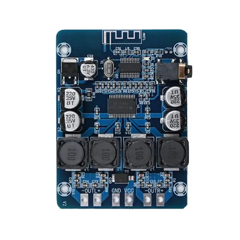 

XH-M314 TPA3118 2x45W 12V 24V Stereo Bluetooth Digital power Amplifier Board amplificador