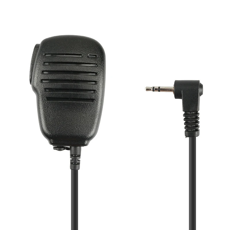 

2.5mm Microphone Handheld Speaker Mic For Motorola Talkabout MD200 TLKR