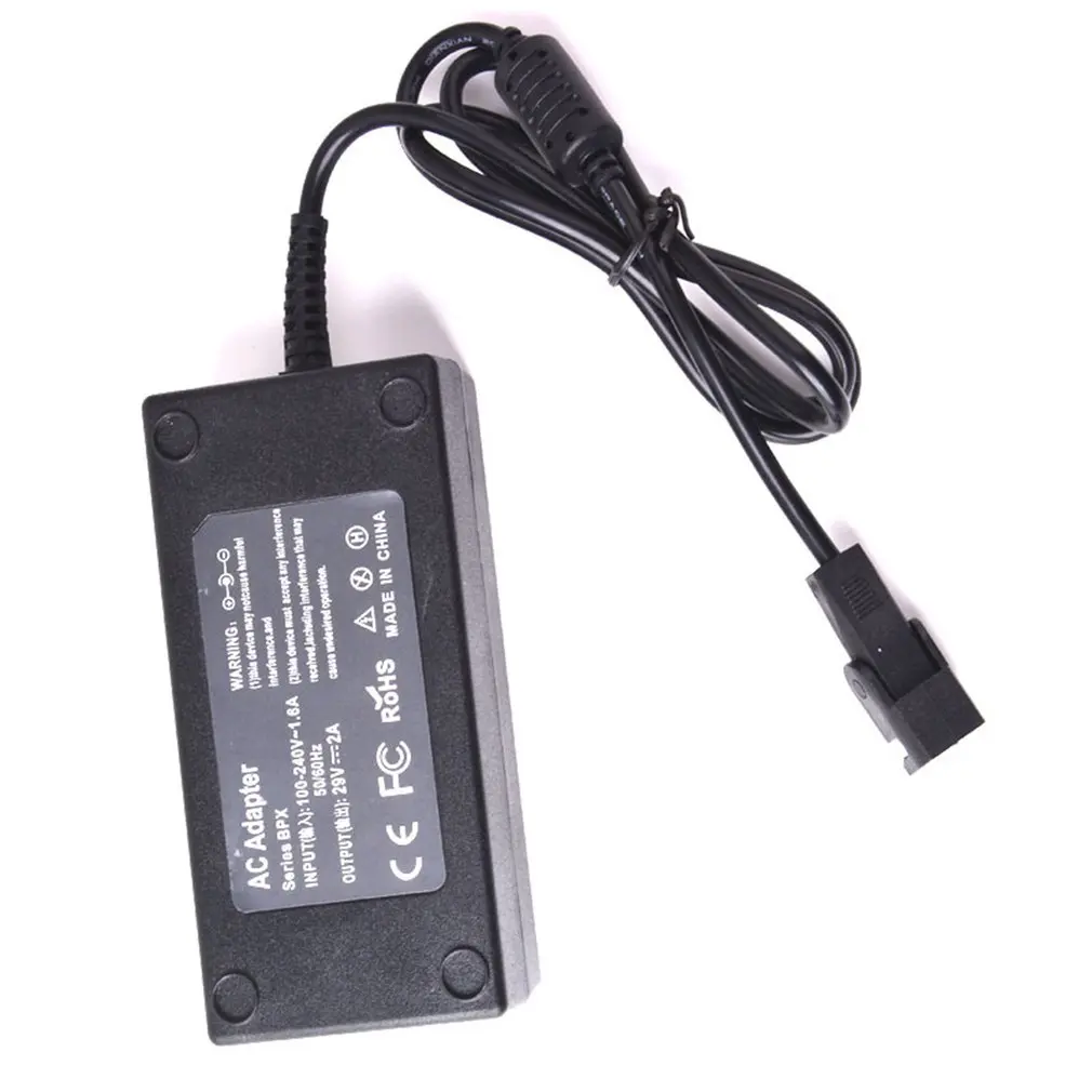

29V 2A Power Supply For Recliner Sofa Chair Adapter Transformer US Plug Charger Charging Safety DC 5.5mm