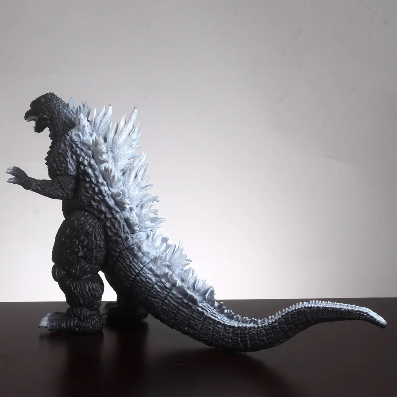 Искусственная Аниме Фигурка первого поколения фигурка Godzilla модель 16-22 см мягкий