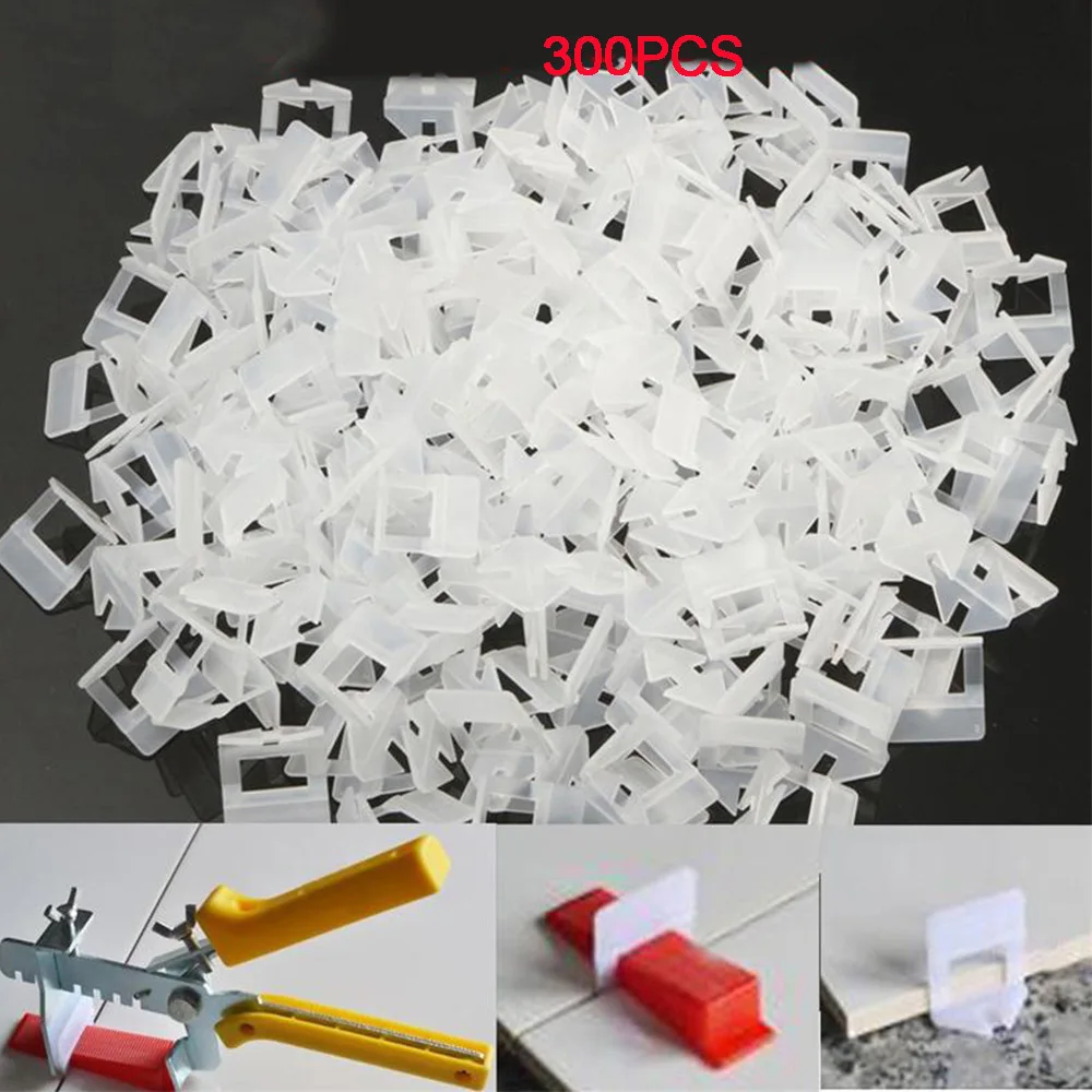 Бесплатная доставка инструмент для выравнивания плитки 300 шт керамическая