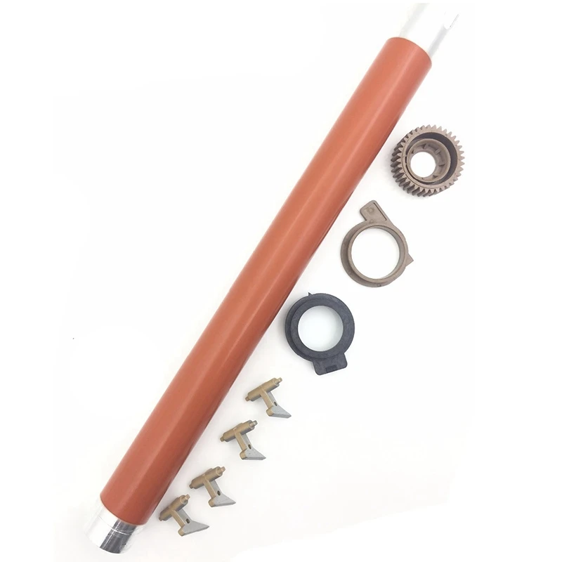 Верхний нижний напорный ролик втулка для шестеренки Kyocera FS1028 1128 1350 2000 KM2810 KM2820 M2030