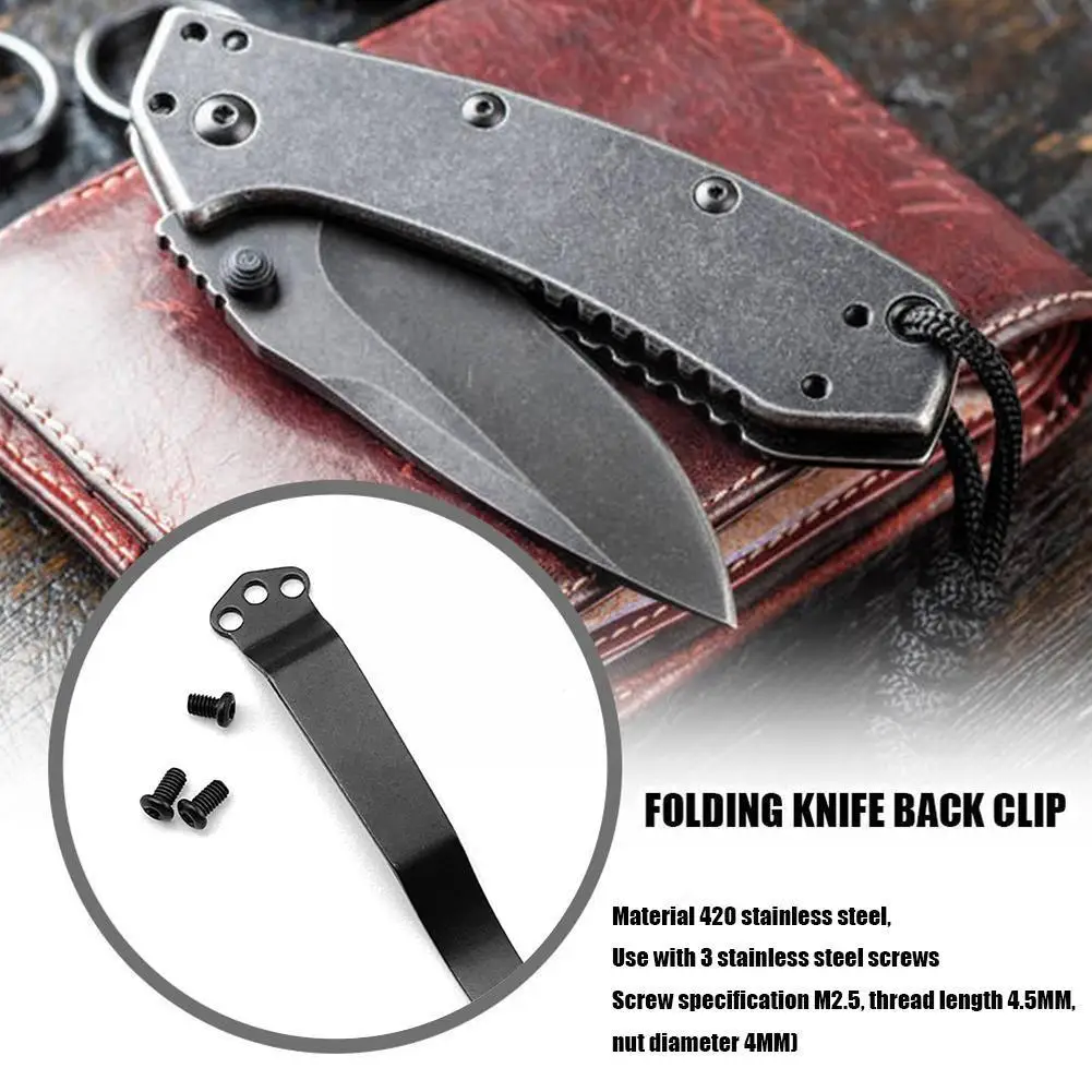 1 шт. KYDEX кобура IWB зажимы K оболочка поясной зажим аксессуары задняя нож кард
