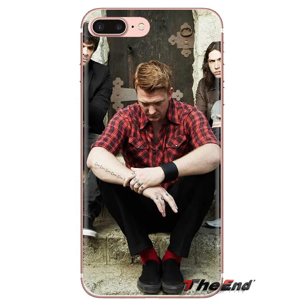 Soft Transparent Shell Covers For Samsung Galaxy J1 J2 J3 J4 J5 J6 J7 J8 Plus 2018 Prime 2015 2016 2017 Music Queen |