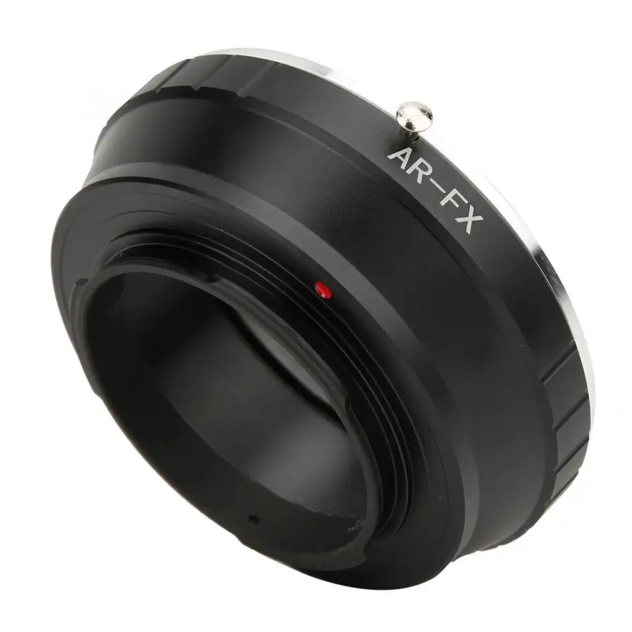 Металлическое кольцо адаптер для объектива с ручной фокусировкой KONICA AR подходит