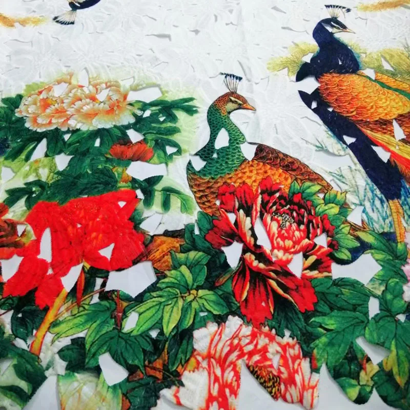 Новейшая африканская кружевная ткань из гипюра 2021 французская сетчатая