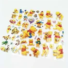 6 шт Винни Наклейки 