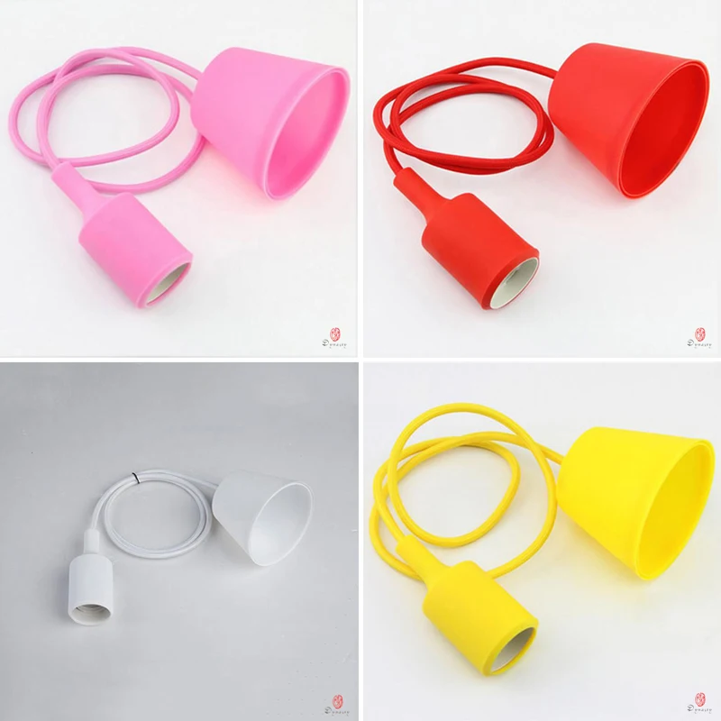 Красочные подвесные светильники художественное украшение подвесная лампа