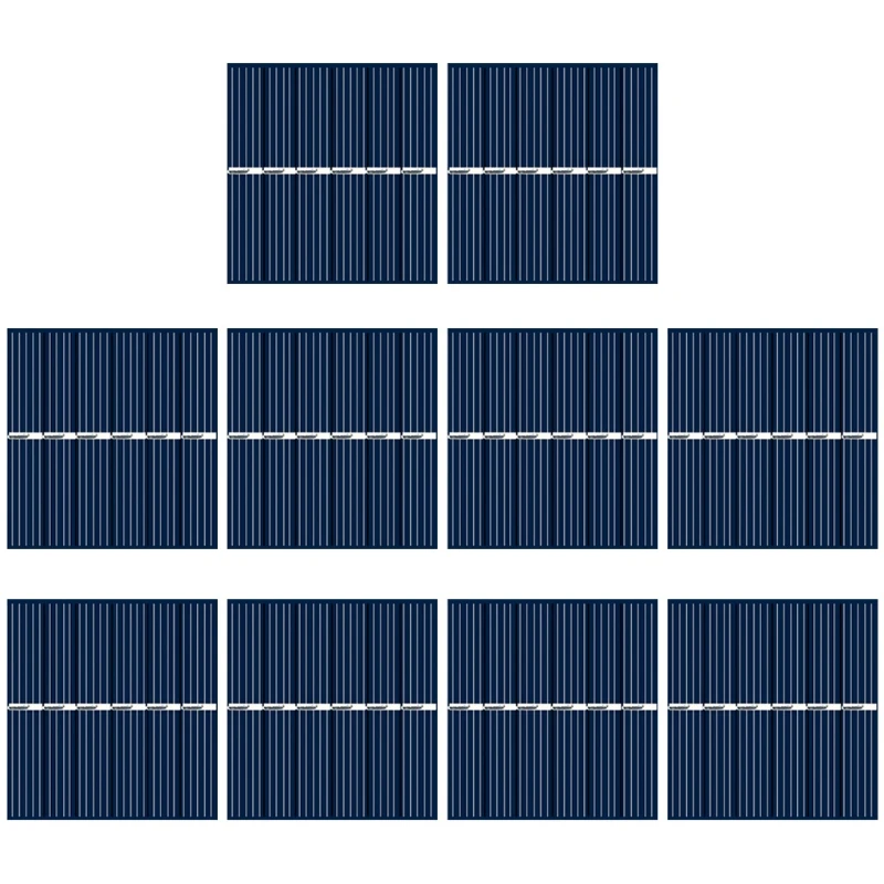 

Micro Mini Power Cells Multipack 3V 150mA Compact 55 x 60mm Sun Heat Panels Power Home DIY Projects Toys & Battery Chargers