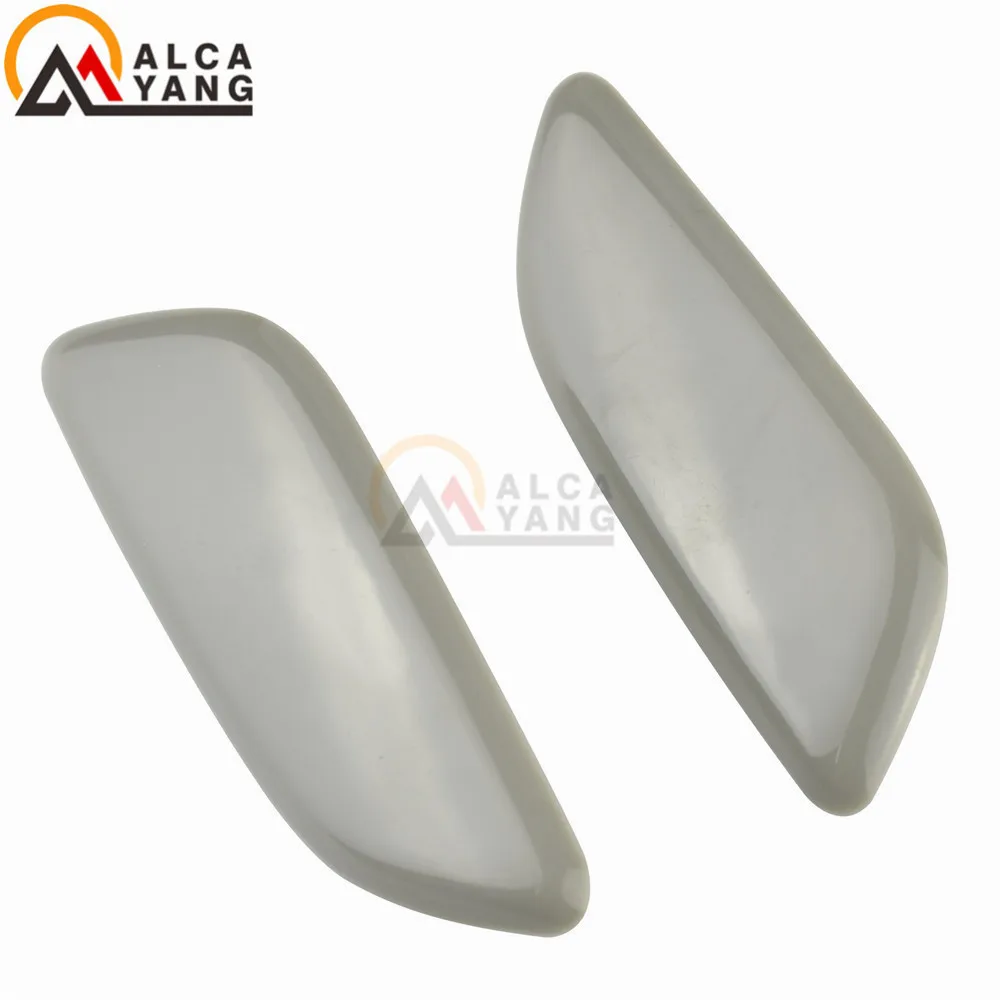 

OEM TK33-51-8H1 TK33-51-8H1 Left / Right Side Headlight Cleaning Washer Cap Cover Fits For Mazda CX-9