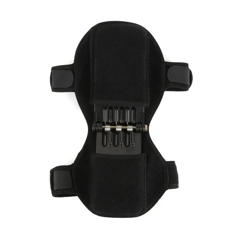 Совместная Поддержка наколенники дышащая с противоскользящим эффектом Мощность