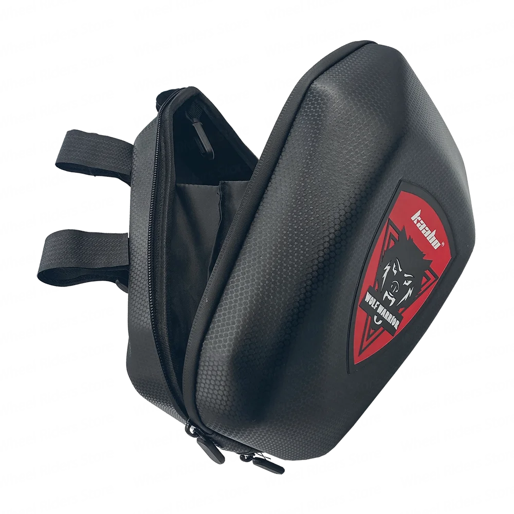 Сумка для скутера Kaabo Wolf Warrior 4 л оригинальные запасные части сумка с логотипом