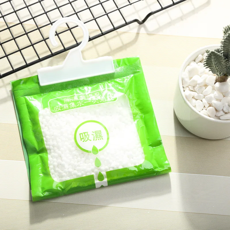 Сумка осушитель для гардероба пакеты осушителя влагопоглощающий шкаф бытовой
