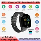 Детские умные часы HW11, оптовая продажа, водонепроницаемые Смарт-часы для детей, поддержка GPS, точное позиционирование, сигнал SOS, дистанционное фото