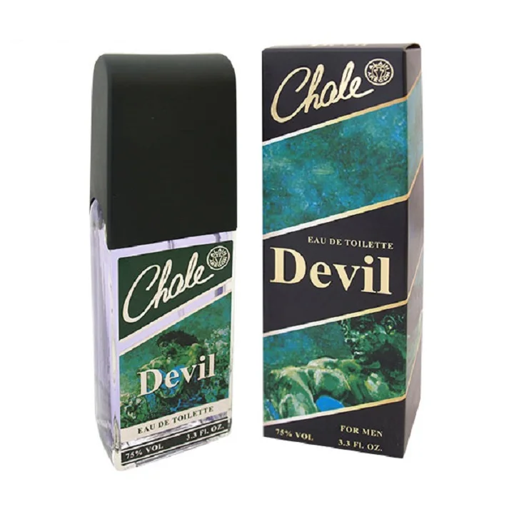 AA Шале Девил 100 Chale AAm100cha зелен | Духи