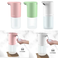 automatic soap dispenser usb charging infrared induction sensor hand washer hand sanitizer kitchen bathroom accessories