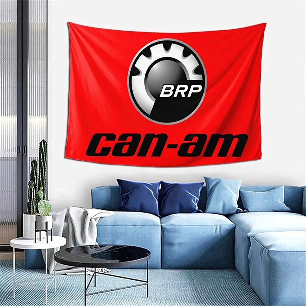 

Настенный постер cсидhfbfi CanAm Spyder, цветное домашнее украшение для комнаты, общежития, 60 × 40 дюймов