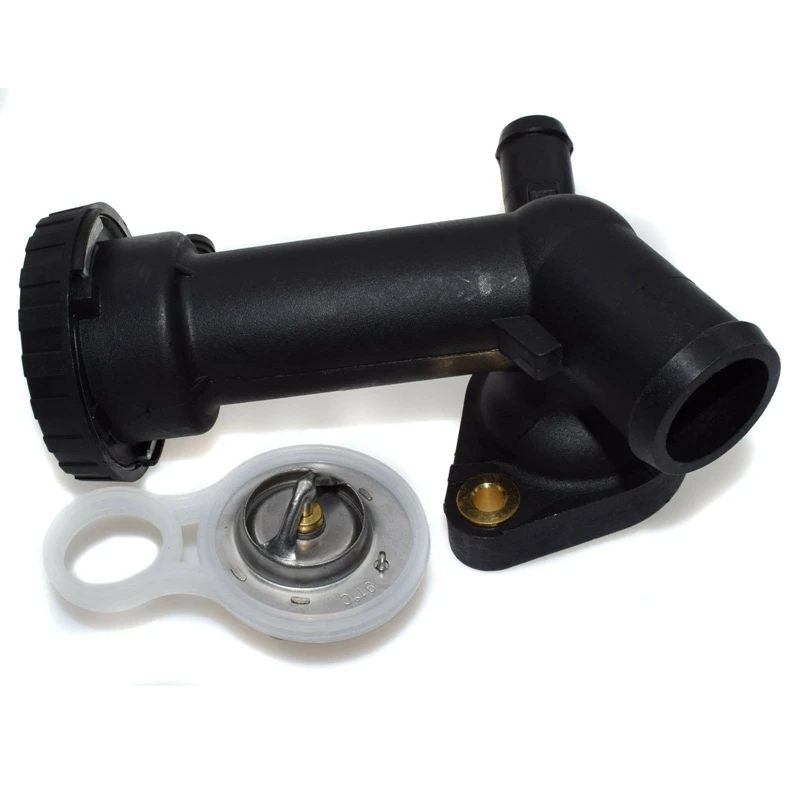 Уплотнение корпуса термостата охлаждающей жидкости двигателя для Mini Cooper 2002-2008