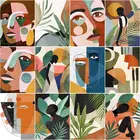 Набор для рисования по номерам на холсте, 60 х75 см