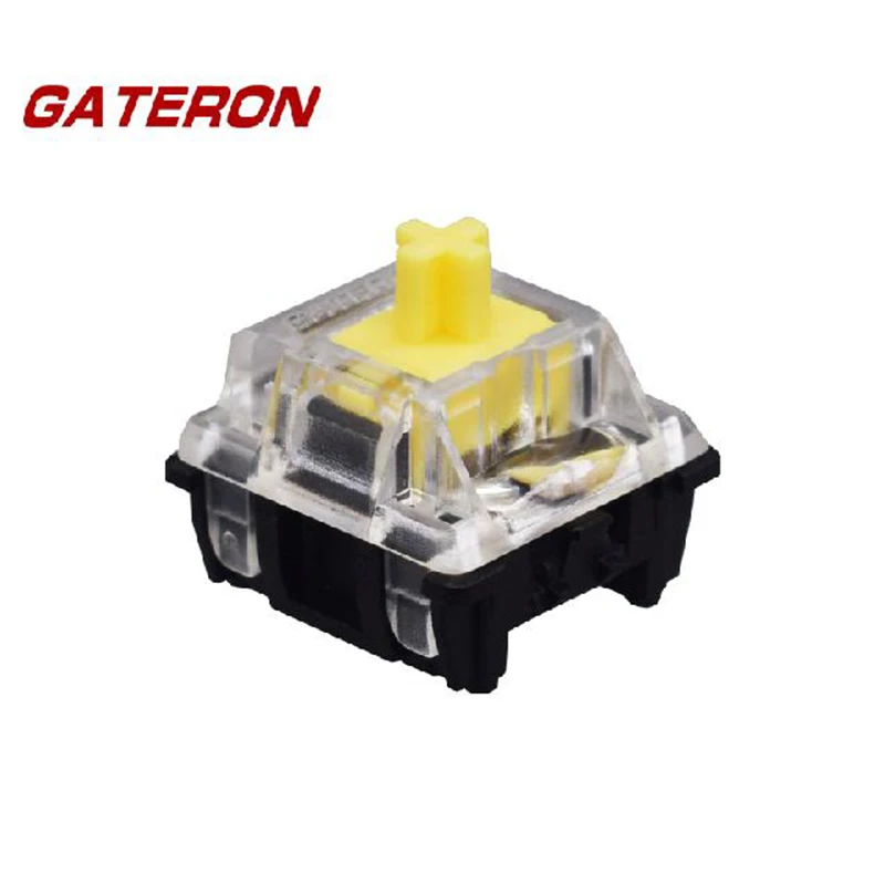 Gateron Optical Switches Replaceable Switches for Mechanical Keyboard