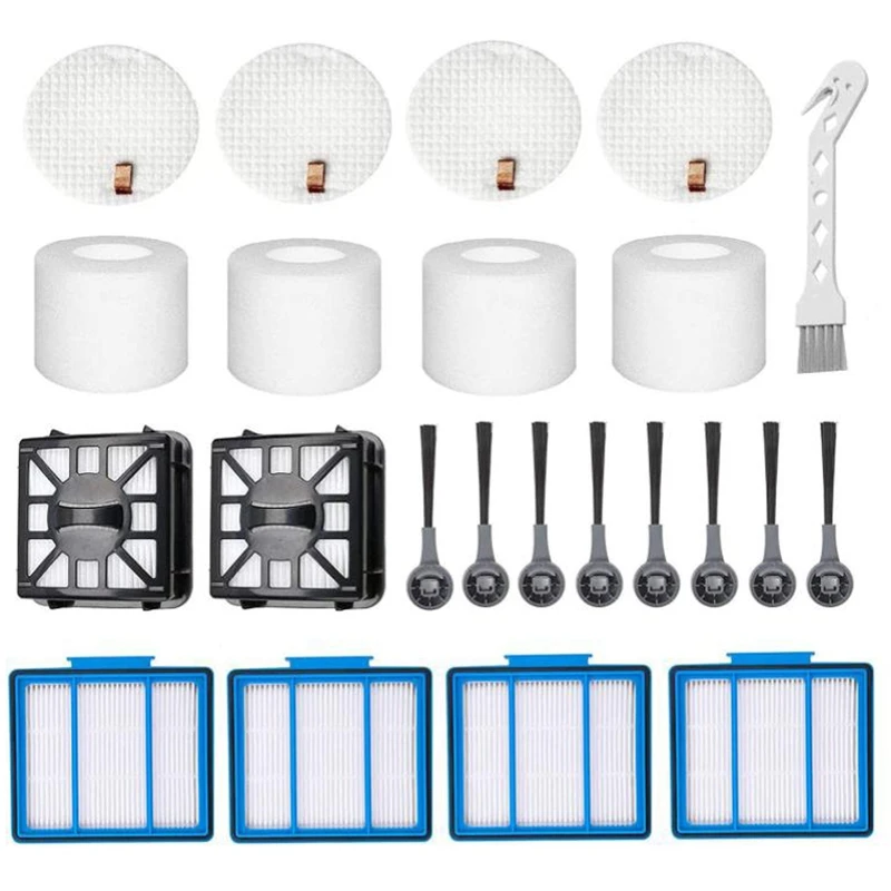 

Vacuum Cleaner Replacement Parts for Shark IQ R101AE (RV1001AE),IQ R101 (RV1001) RV1005AE RV1010AE RV1012AE RV2001AE,Etc