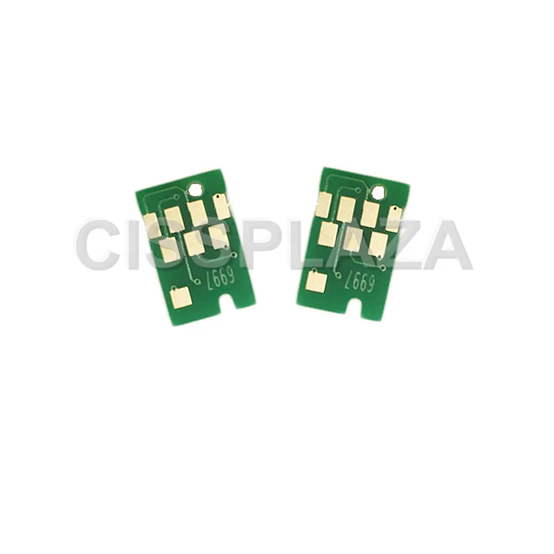 CISSPLAZA 20 шт. однократные чипы совместимые с Epson Surecolor P6000 P7000 однократный чип для P8000