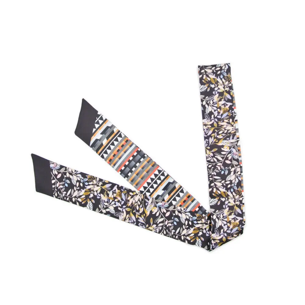 47 &quotженский шелковый шарф длинные шарфы облегающий бандана сумочка с ручками