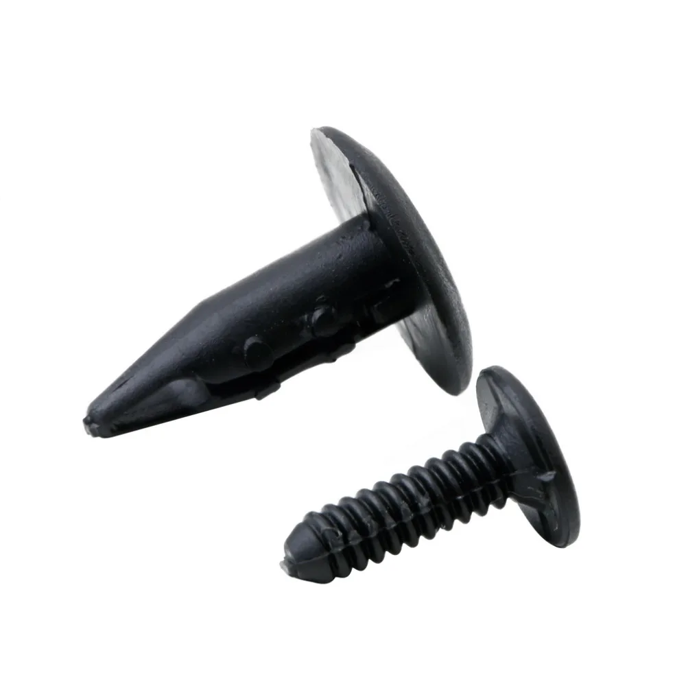 

10 pcs New Plastic Car Door Trim Panel Retainer Clip Fastener Buckle For Ford Focus/Expedition/Fiesta 1996-2002 hot selling