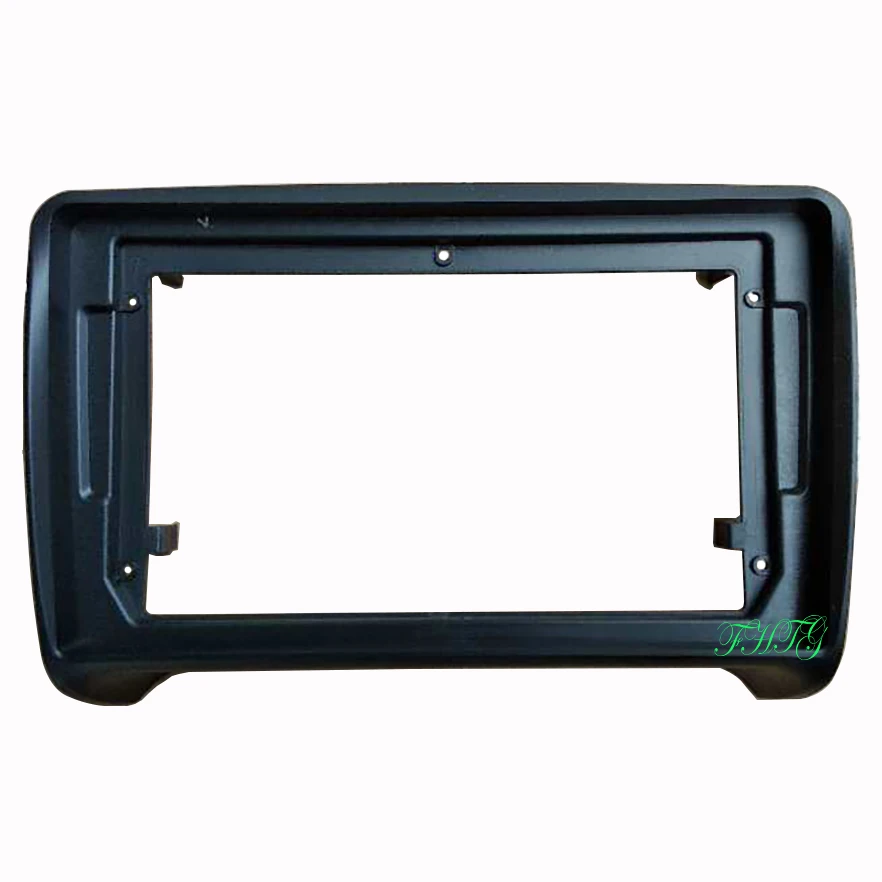 9 дюймовая Автомобильная аудиорамка Fasxia Радио панель gps навигационная подходит