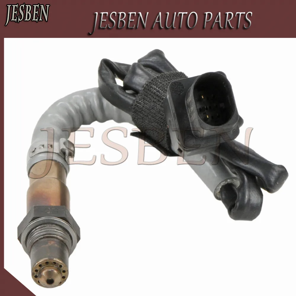 Датчик овчины 022906262AM датчик кислорода O2 подходит для VW PASSAT CC Variant Skoda SUPERB II 3 2 6 FSI R36