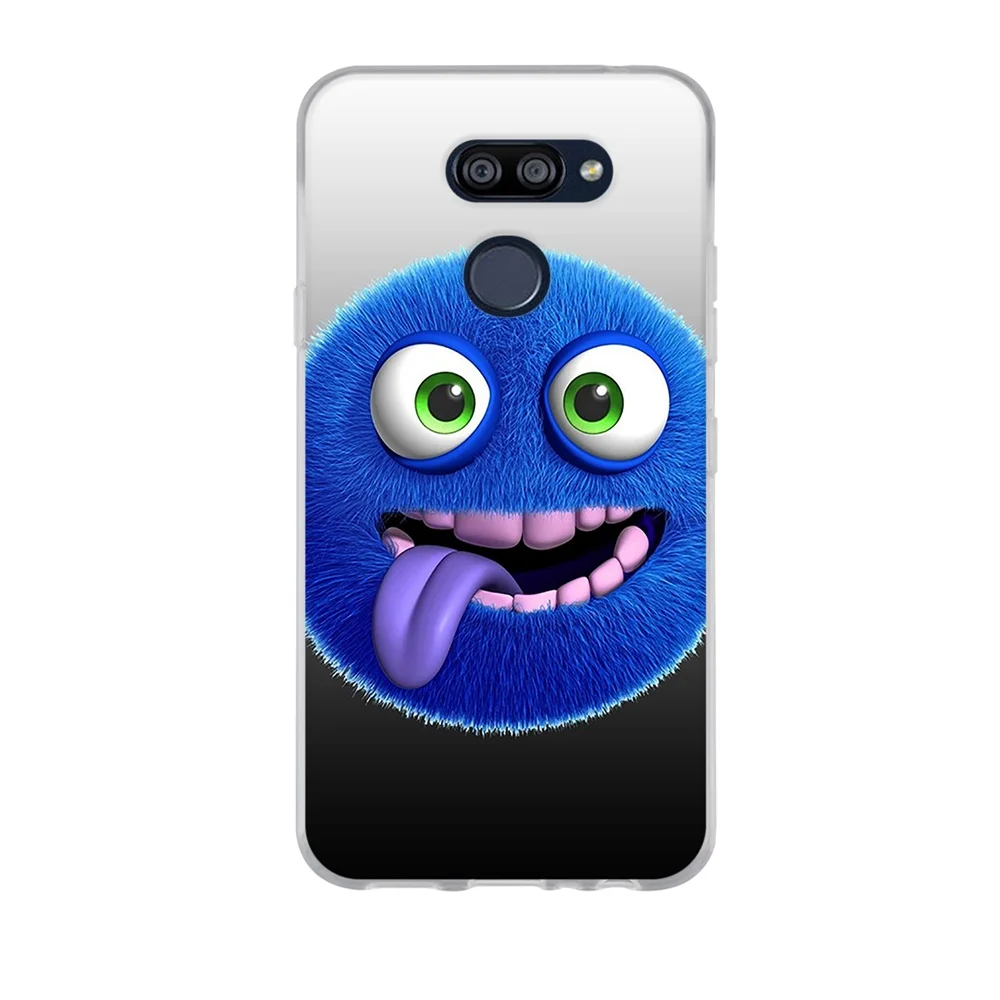 Чехол для LG K40 S K4 0 K40S чехол силиконовый мягкий ТПУ телефона Funda задняя крышка