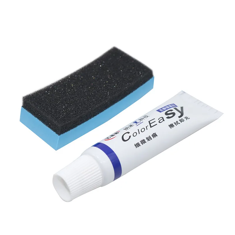 Набор для ремонта царапин Полировальная паста кузова автомобиля набор ухода за