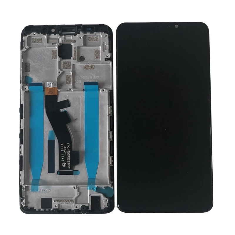Для 5," Meizu M8/V8 Pro, глобальная версия, 4 ГБ, 64 ГБ, Axisinternational, ЖК-дисплей с рамкой+ сенсорная панель, дигитайзер