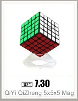 Qiyi Neo Cube 2x2 волшебный куб 2 на 2 куб 50 мм скоростная карманная наклейка Головоломка Куб профессиональные Развивающие игрушки для детей