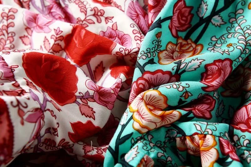 Boho королев для женщин с цветочным узором в виде роз платье без рукавов пляжное