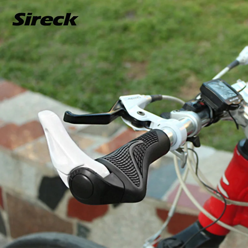 Sireck ручки для велосипедного руля горный не Скользящий замок на велосипедную