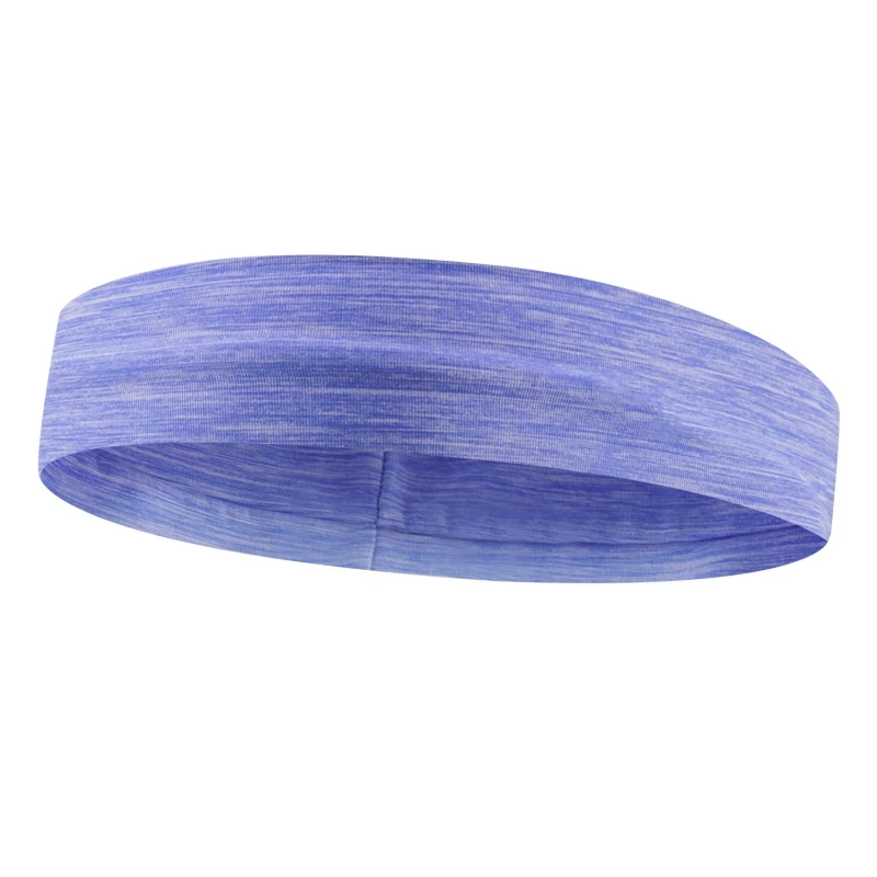 

Yoga Hair Bands Women Men Elastic Running Sports Anti-Slip Headband Sweat-absorbent Sweatband Sports Gym Headbands