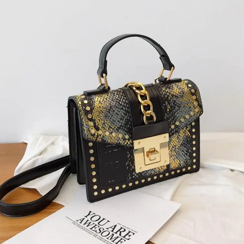 Брендовые сумки через плечо для женщин 2020 роскошные дизайнерские дамские