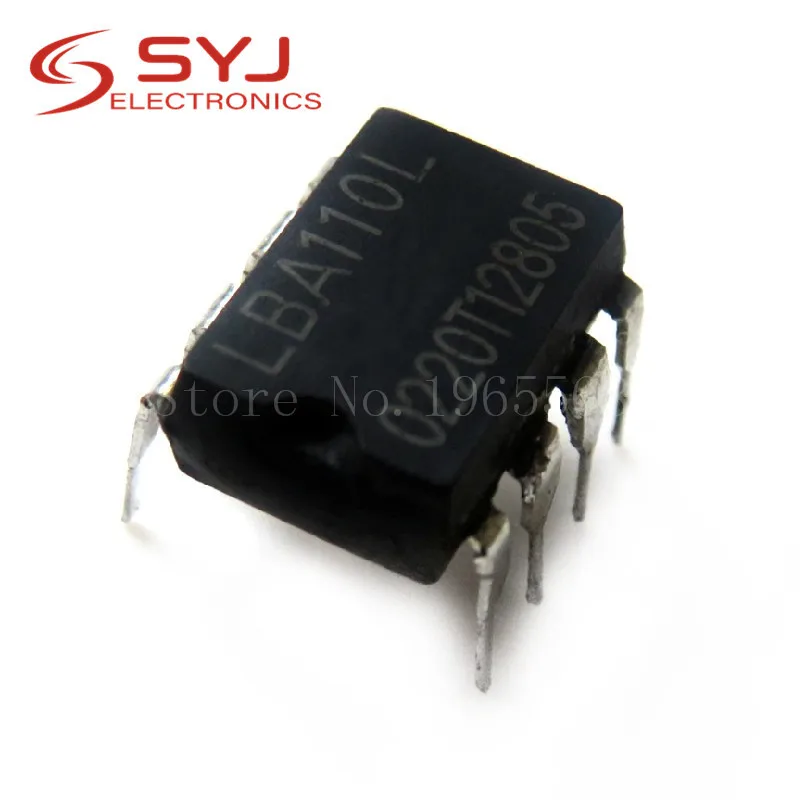 

5pcs/lot LBA110L LBA110 LBA 110 DIP-8 new original In Stock